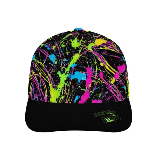5 panel Fishing ABC Baseball Cap New upgrade #1325