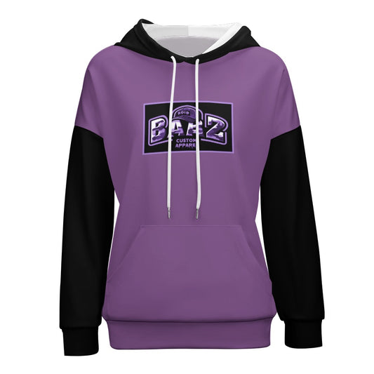 Dropped Sleeve Hoodie