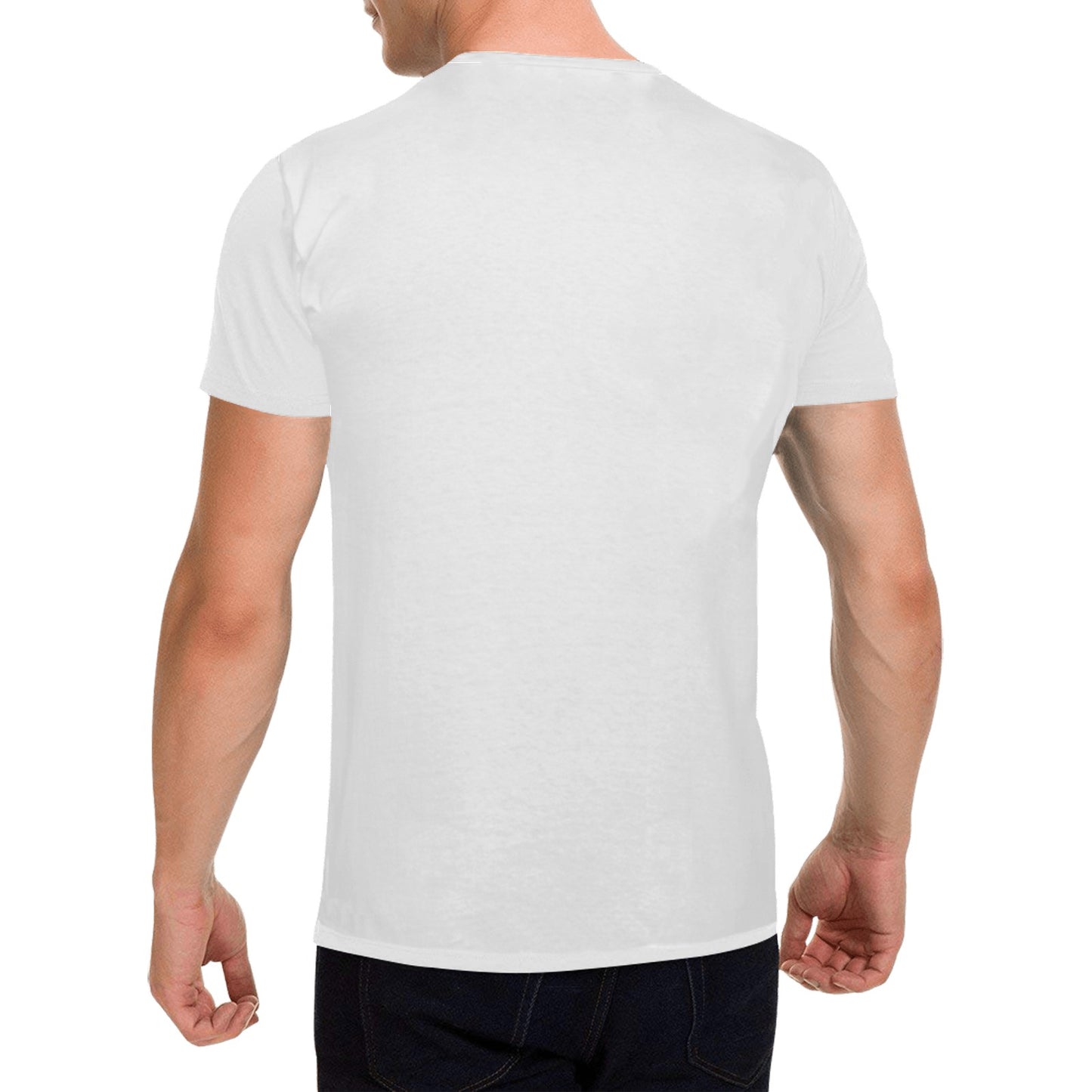 Men's Game Over T-shirt-Babz Custom Apparel