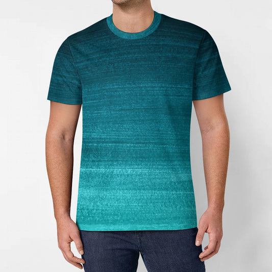 Ice Silk  New All Print T-shirt #7766