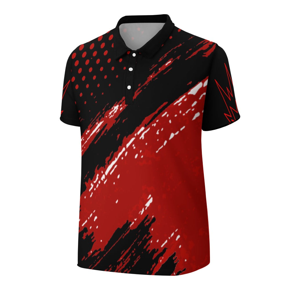 Polo straight Shirt #358