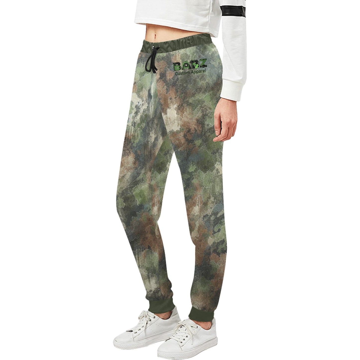 Women's Babz Casual Sweatpants #901