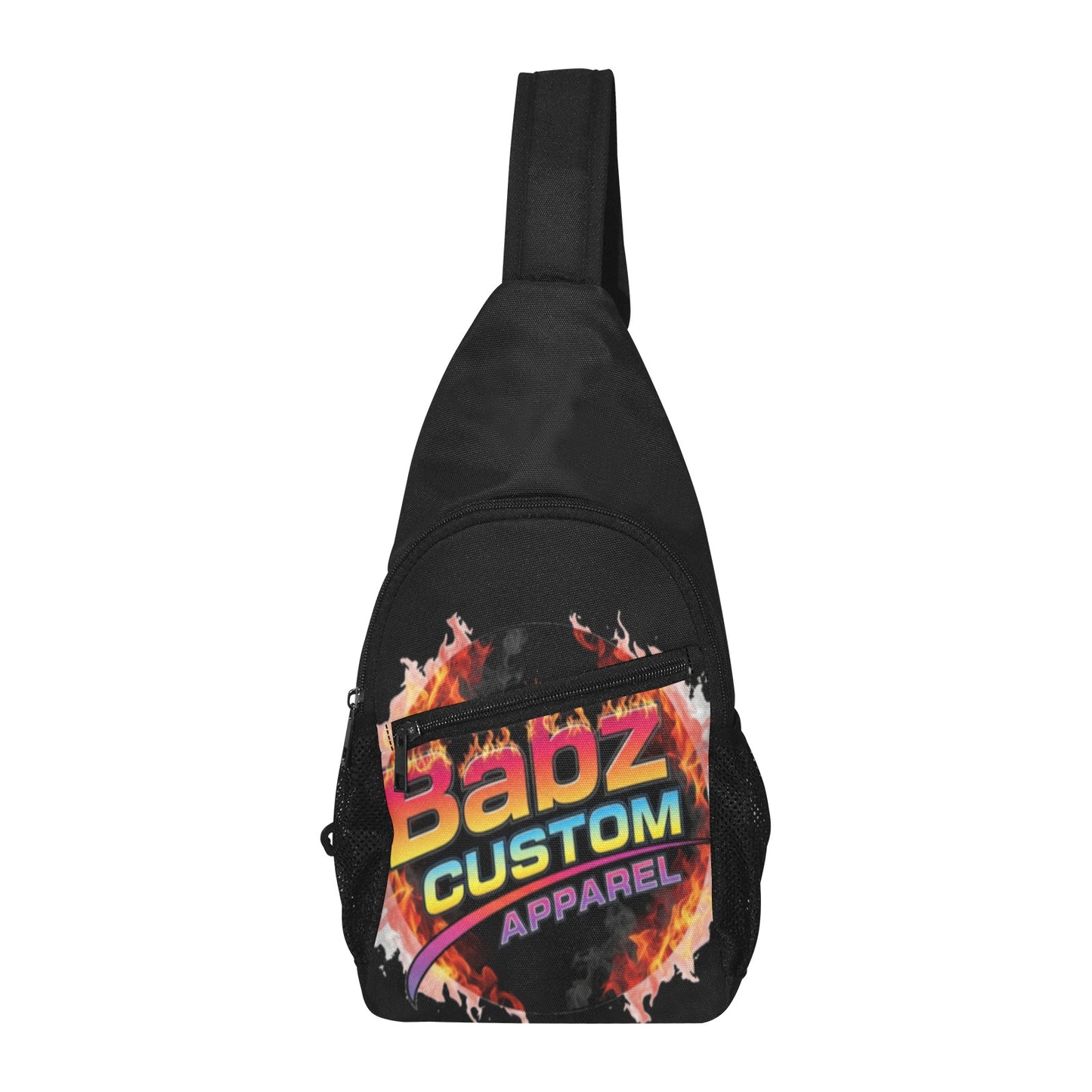 SAMPLE Chest Bag(Front Print) #198