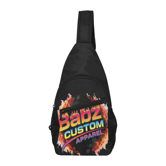 SAMPLE Chest Bag(Front Print) #198