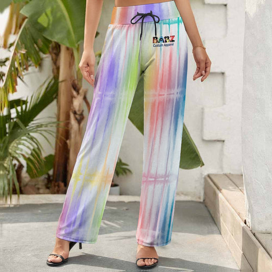 Women's  Babz Wide Leg Pants #654