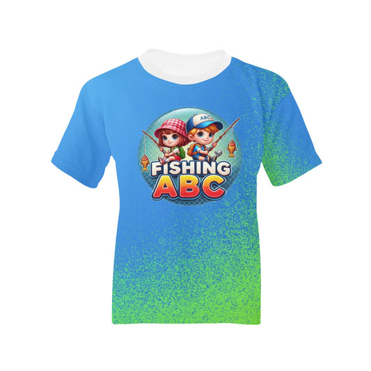Kids' All Over Print T-shirt