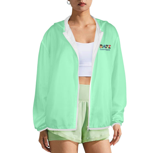 Women's Babz Lightweight Sun Protection Hoodie #1003