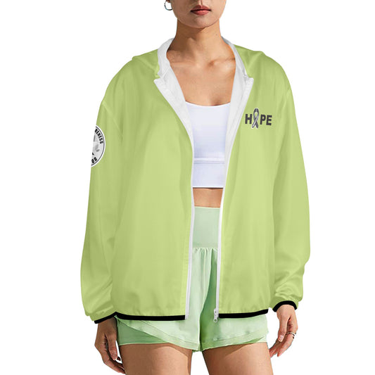 Women's Lightweight Sun Protection Hoodie #376