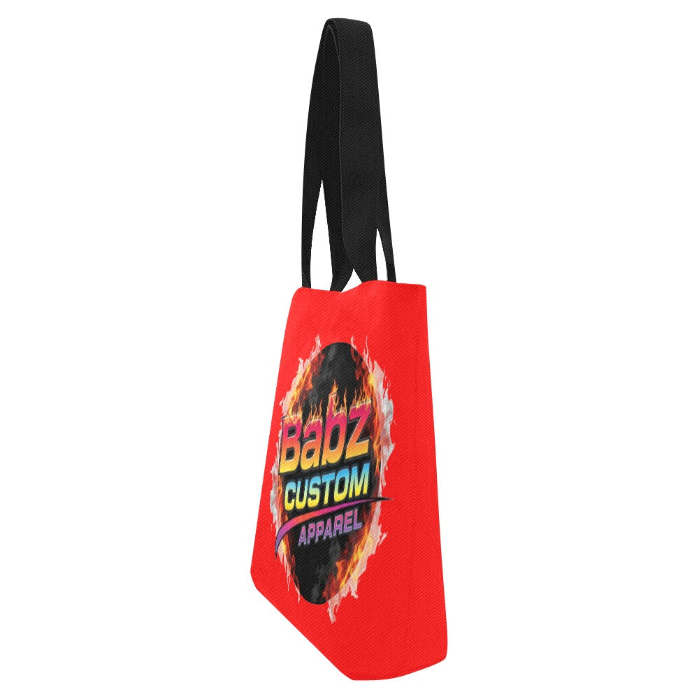SAMPLE Canvas Tote Bag  (Set of 4) #194
