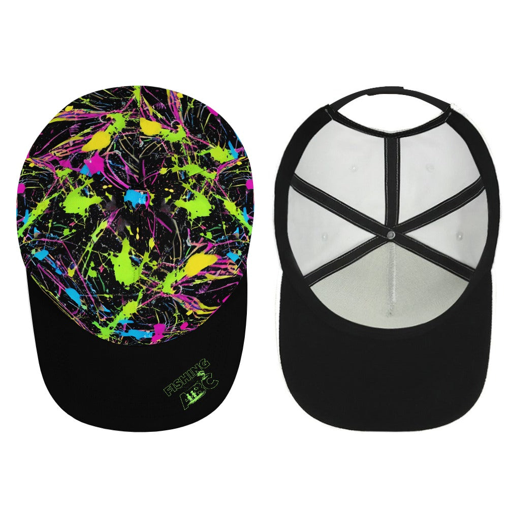 5 panel Fishing ABC Baseball Cap New upgrade #1325