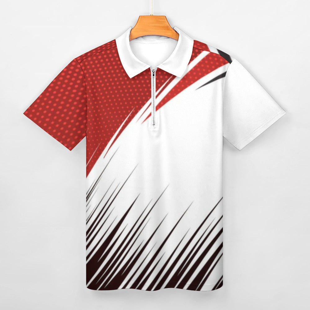 Short sleeve polo shirt #351