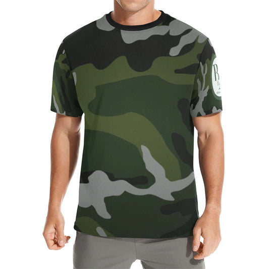 Babz Camo T-Shirt-Babz Custom Apparel