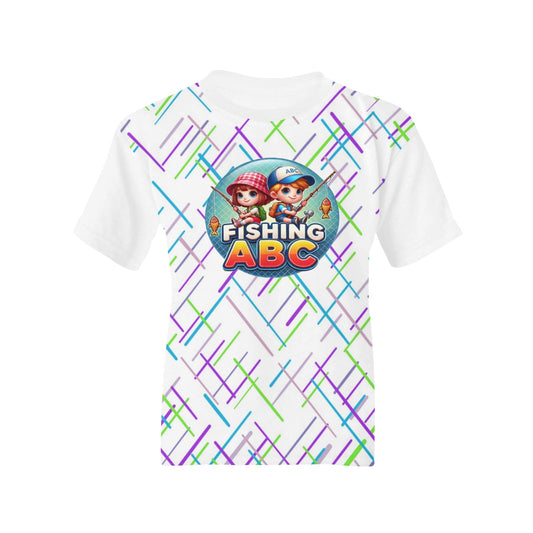 Kids' All Over Print T-shirt